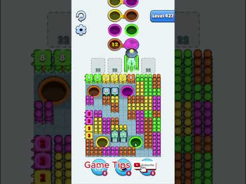 Hole People Level 427