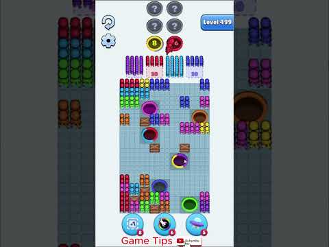 Hole People Level 499