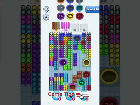 Hole People Level 474