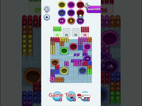 Hole People Level 424