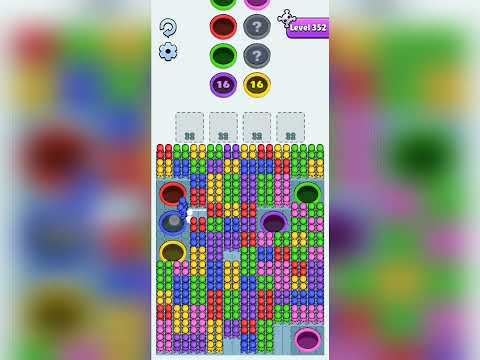 Hole People Level 352