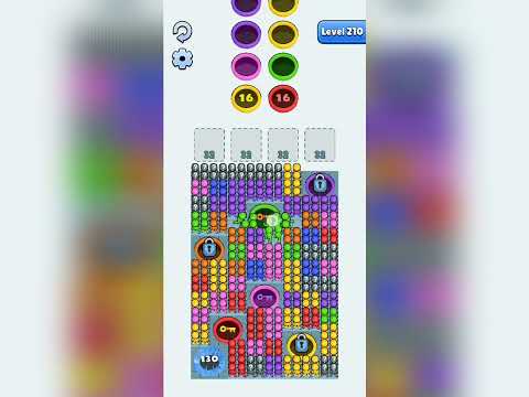 Hole People Level 210