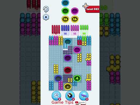 Hole People Level 483