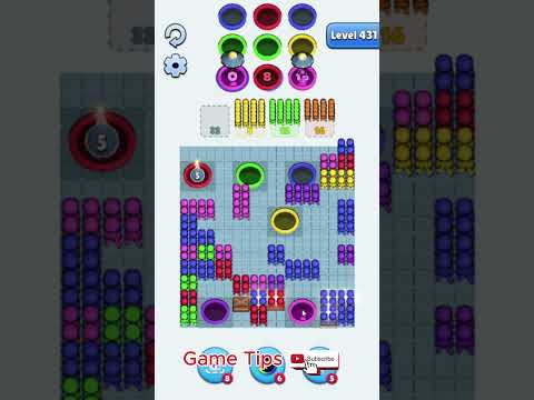 Hole People Level 431