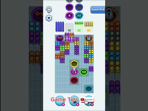 Hole People Level 456