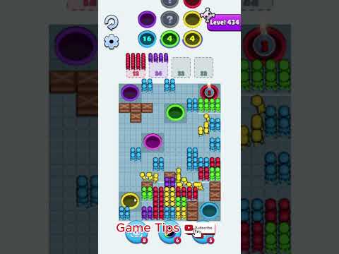 Hole People Level 434