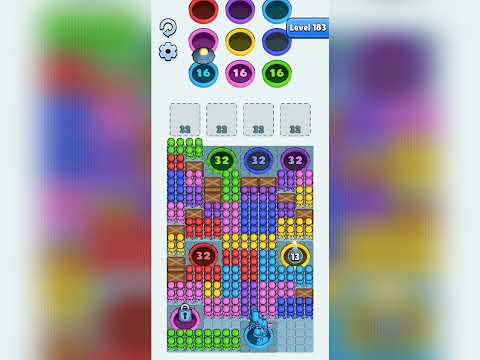 Hole People Level 183