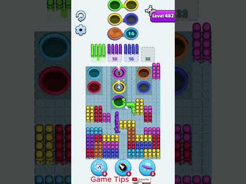 Hole People Level 482