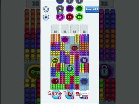 Hole People Level 443