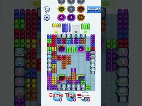 Hole People Level 476