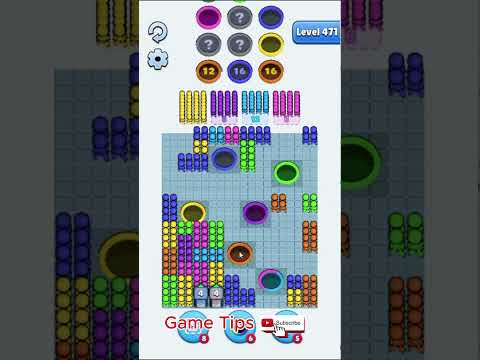 Hole People Level 471