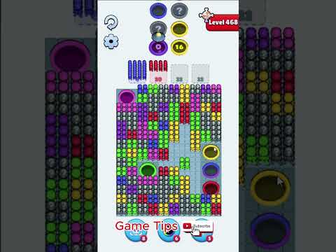 Hole People Level 468