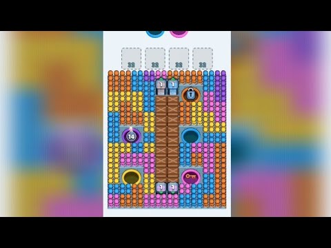 Hole People Level 332