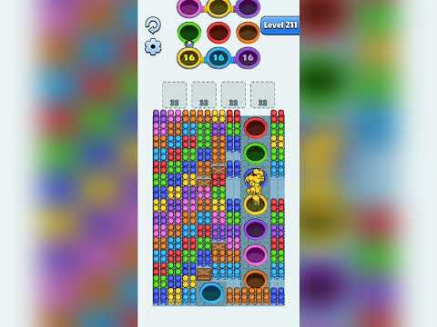 Hole People Level 211