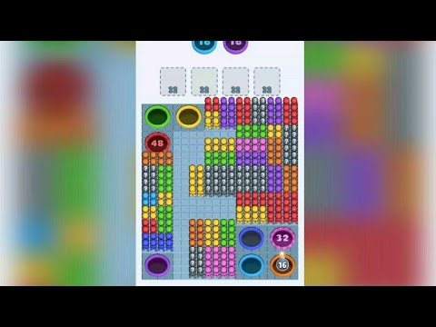 Hole People Level 257