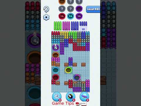 Hole People Level 481