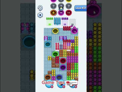 Hole People Level 437