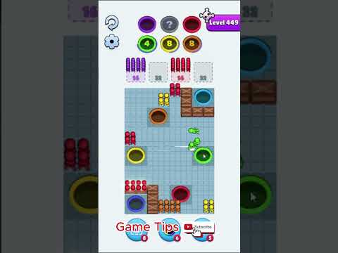 Hole People Level 449