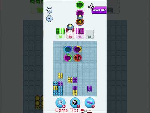 Hole People Level 487