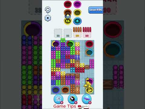 Hole People Level 496