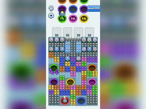 Hole People Level 249