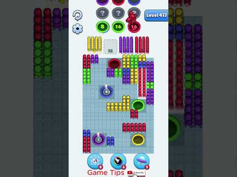 Hole People Level 417