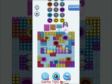 Hole People Level 491