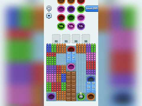 Hole People Level 209