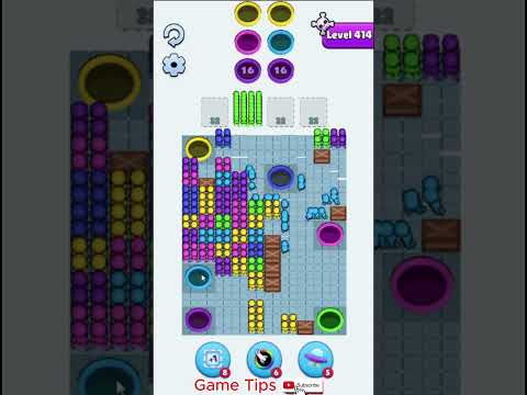 Hole People Level 414