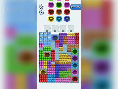 Hole People Level 199