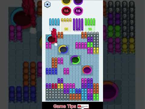 Hole People Level 484