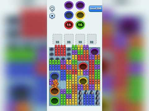 Hole People Level 200