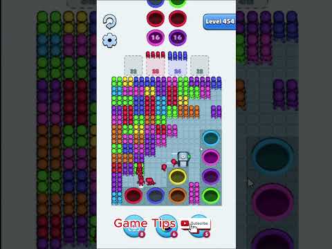 Hole People Level 454