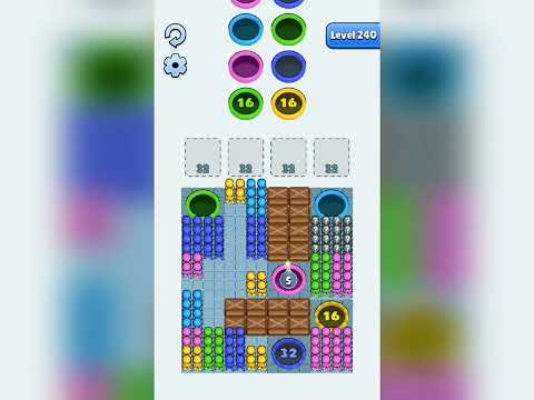 Hole People Level 240