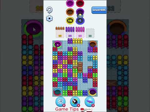 Hole People Level 486