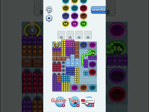 Hole People Level 421