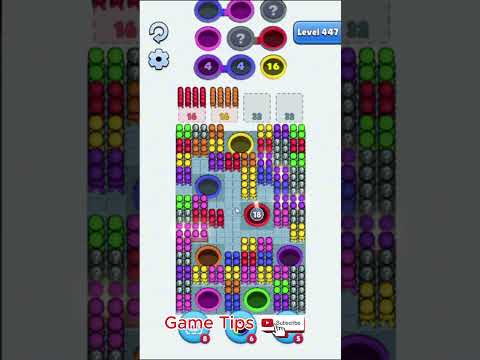 Hole People Level 447