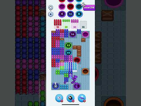 Hole People Level 258