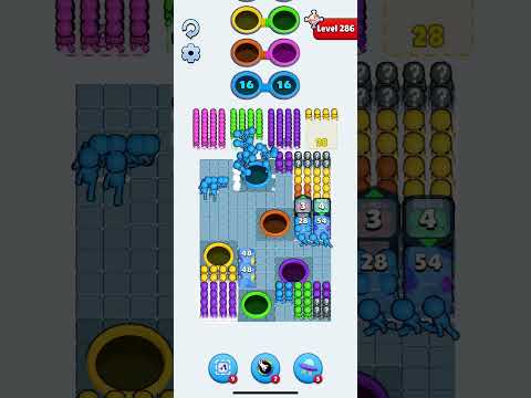 Hole People Level 286