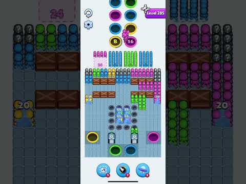 Hole People Level 285