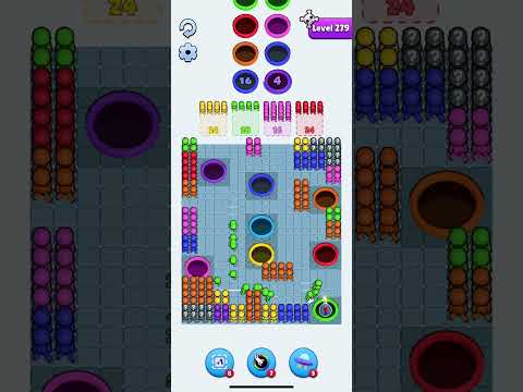 Hole People Level 279