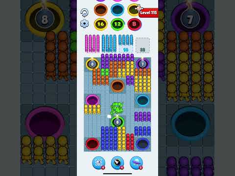 Hole People Level 115