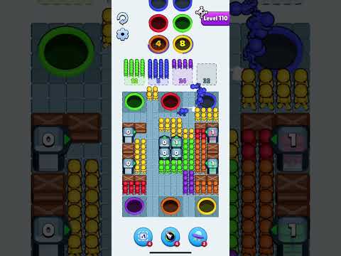 Hole People Level 110