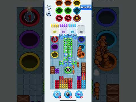 Hole People Level 280