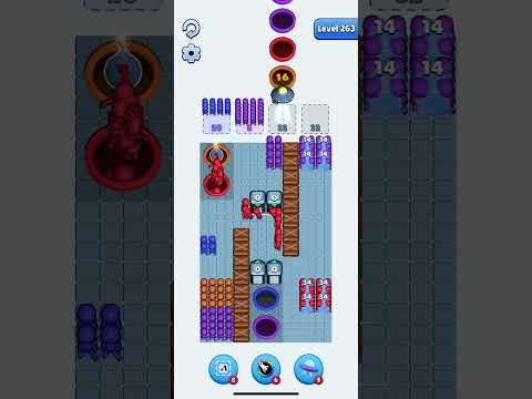 Hole People Level 263