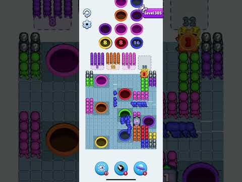 Hole People Level 305