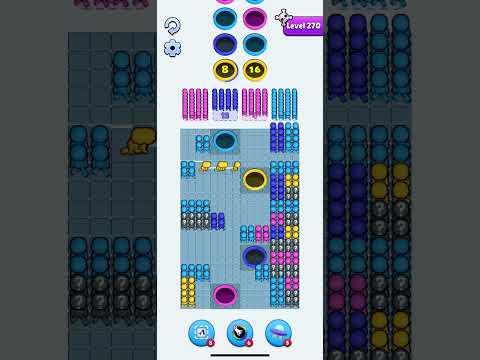 Hole People Level 270