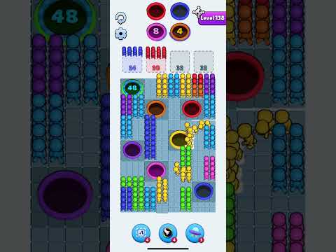 Hole People Level 138