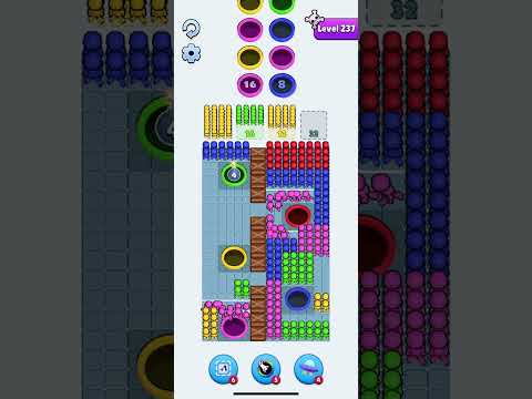 Hole People Level 237