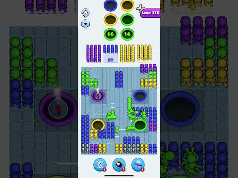 Hole People Level 276